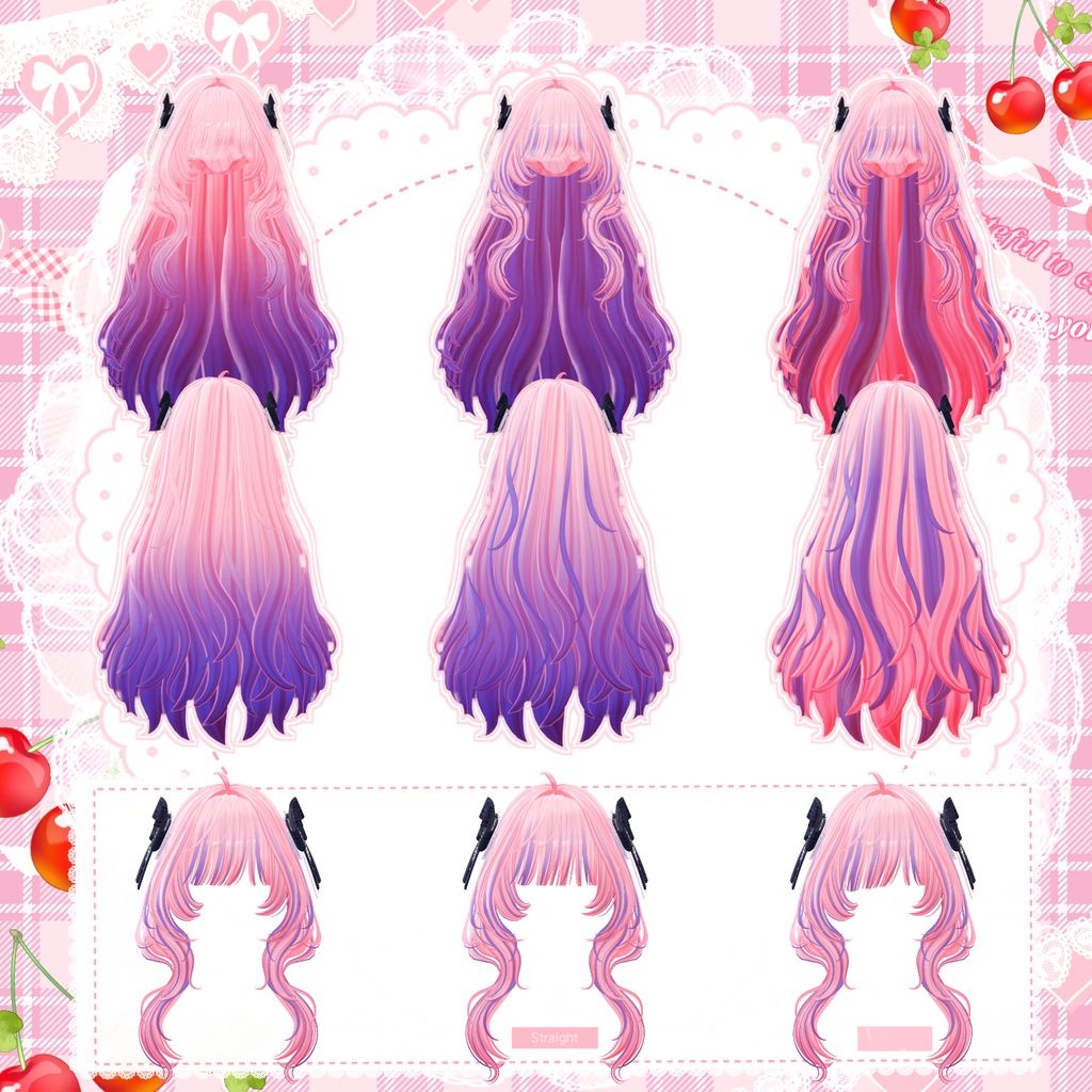 Sale🖤Melling " あまゆ" 【14アバター対応 🖤 Liltoon / VRChat】🖤