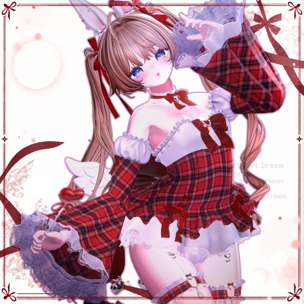 ð€Melling " ãããã" ã10ã¢ãã¿ãŒå¯Ÿå¿ ð€ Liltoon / VRChatãð€