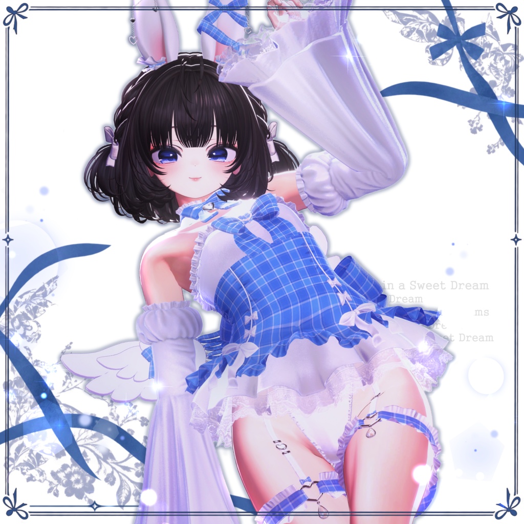 ð€Melling " ãããã" ã10ã¢ãã¿ãŒå¯Ÿå¿ ð€ Liltoon / VRChatãð€