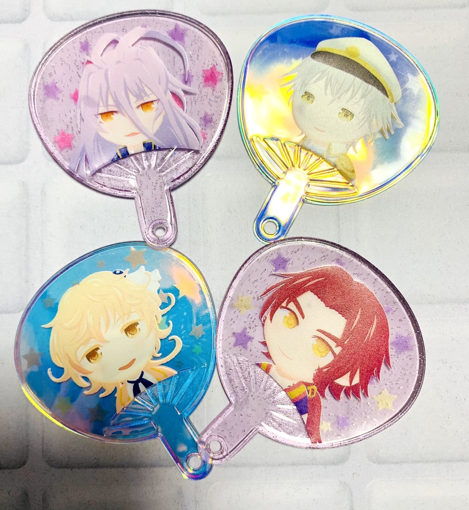 十刃十色ショウタイム!1