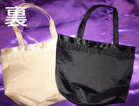 蜻蛉切・物吉貞宗 蓮台ミニトート