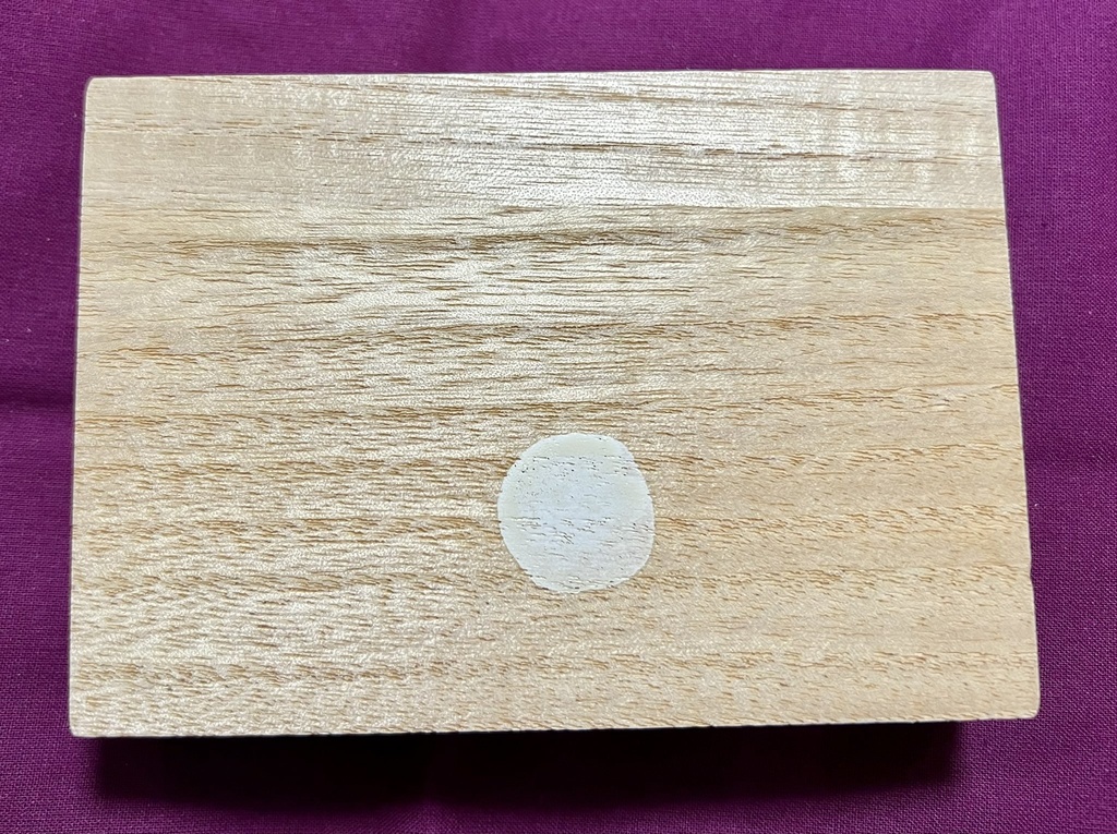 男士絵箱(桐箱) 千子村正