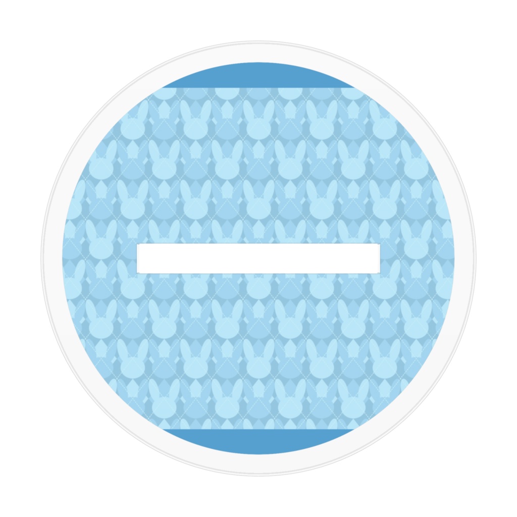 アクスタ_兎耳山双葉SD(紹介Ver.)