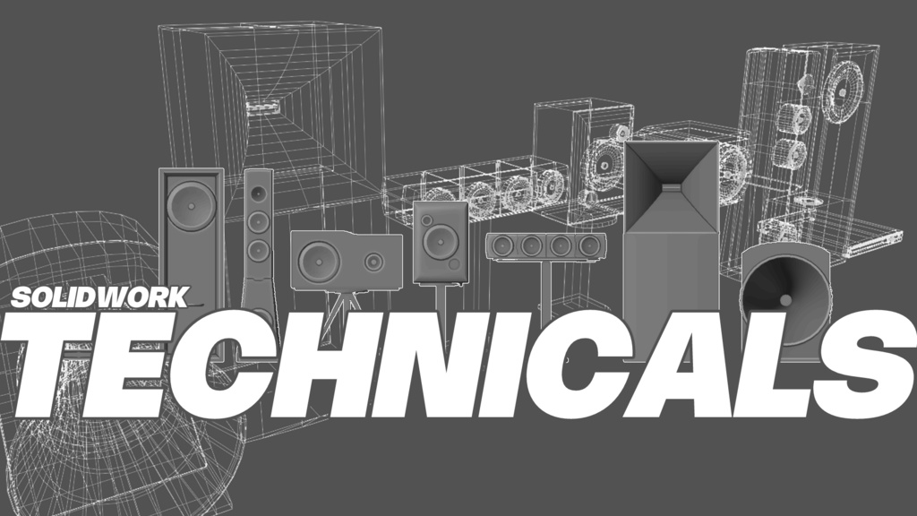 Solidwork Technicals Vol.1