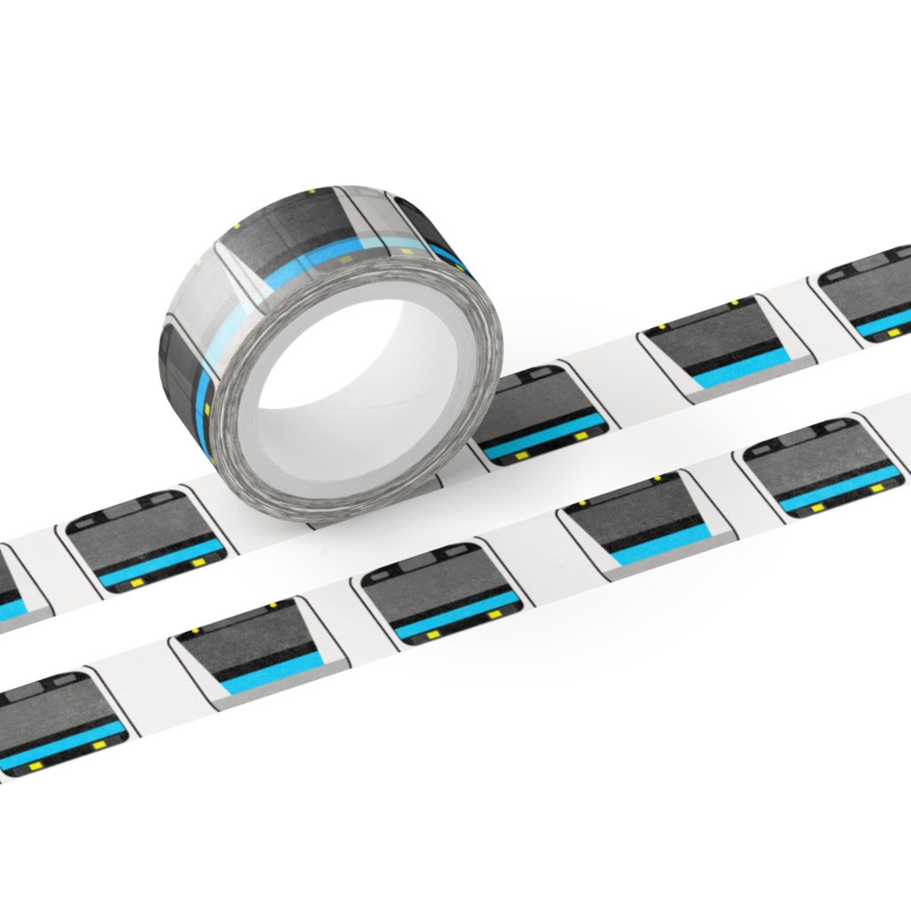京浜東北線E233系&209系マスキングテープ
