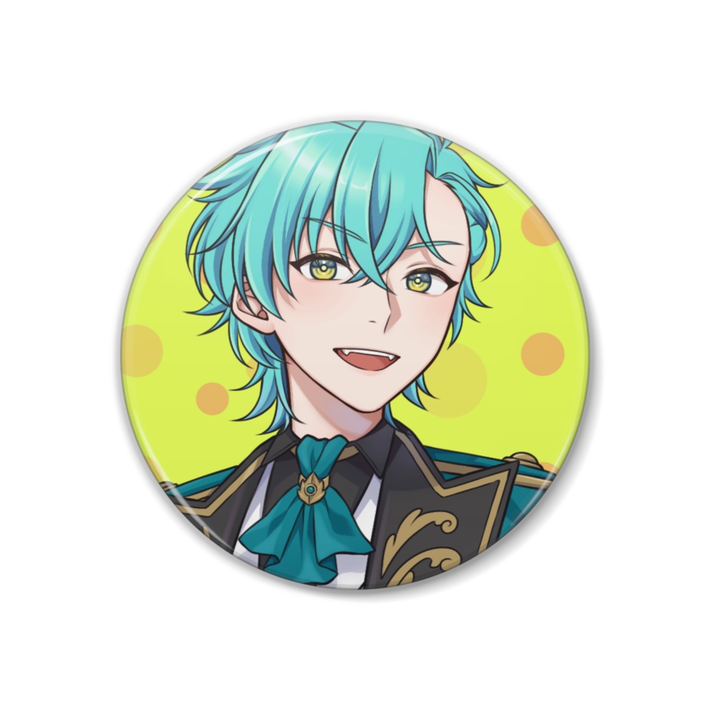 缶バッジ【王子】