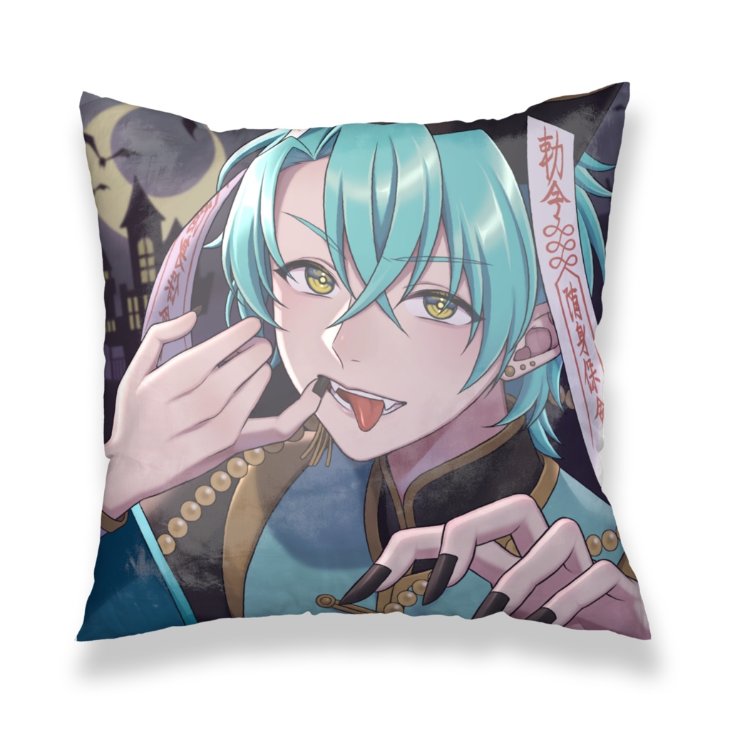 クッションカバー