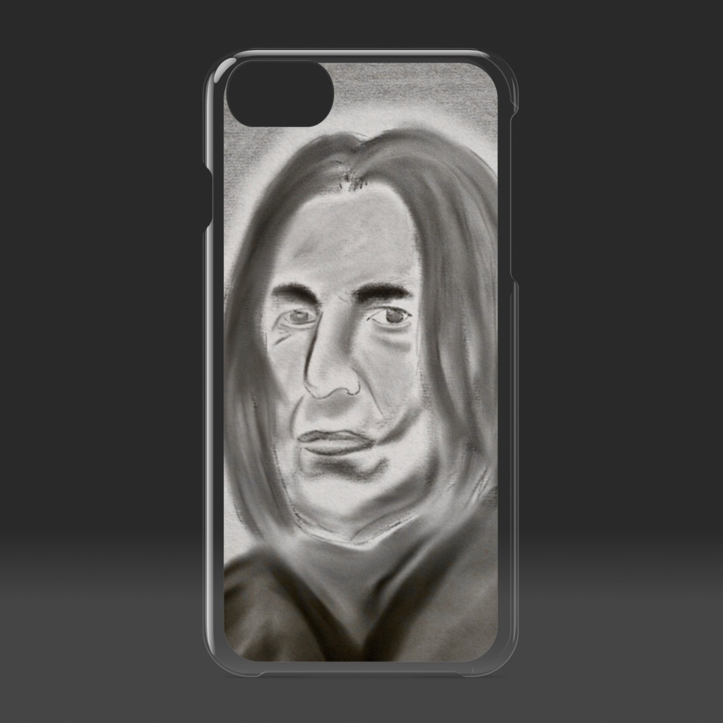 oh...クリアノスタルケース...