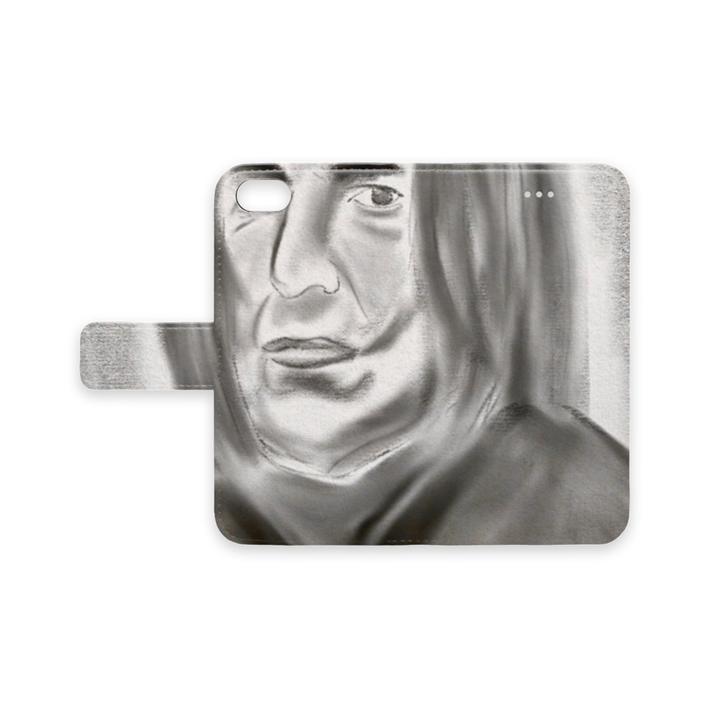 oh...手帳型ノスタルジー...