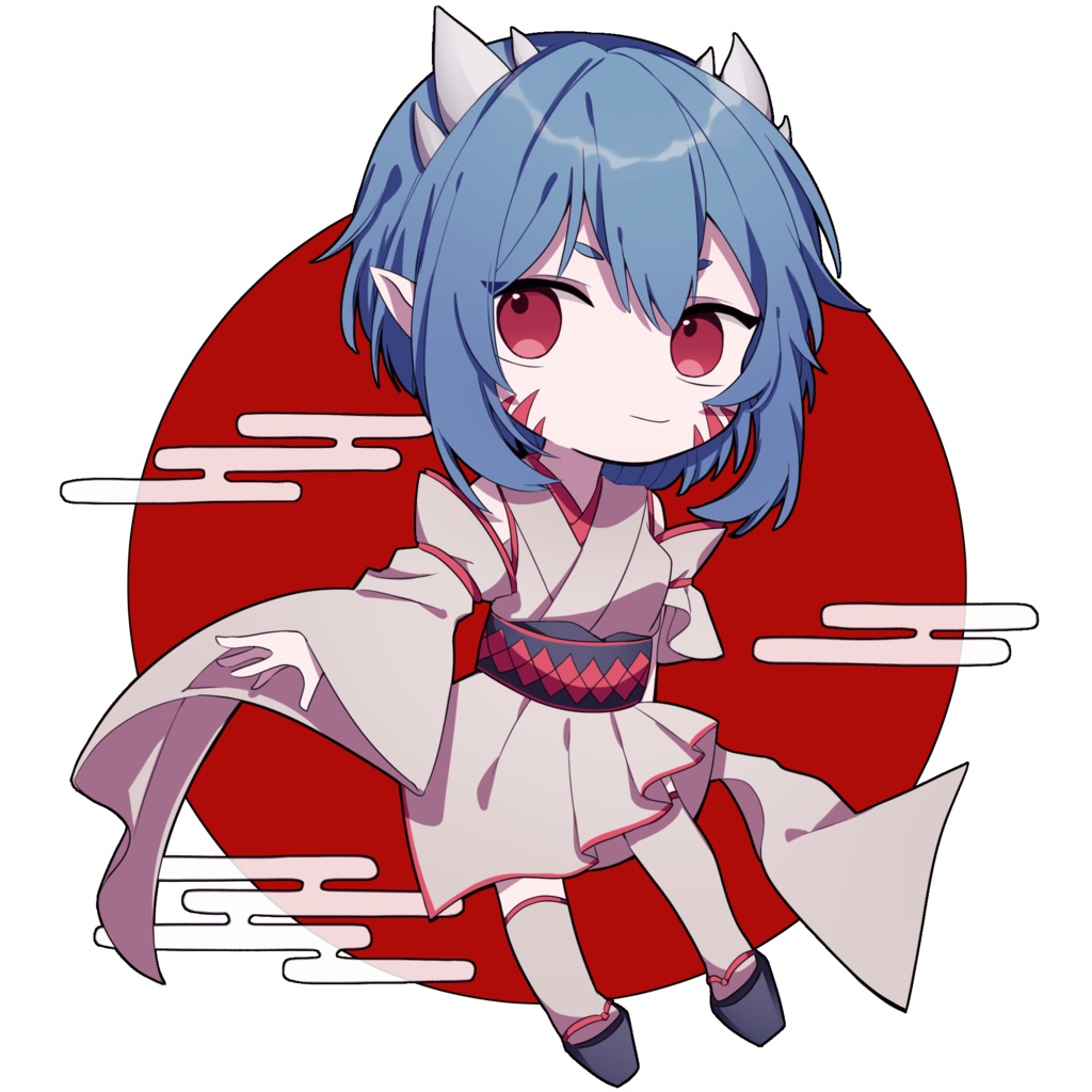 アクキー（左側）