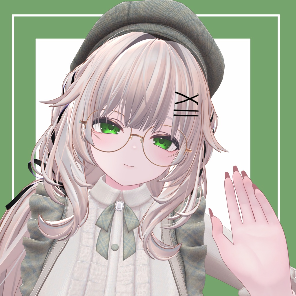 【カザリス専用】アイテクスチャ(一週間無料!)