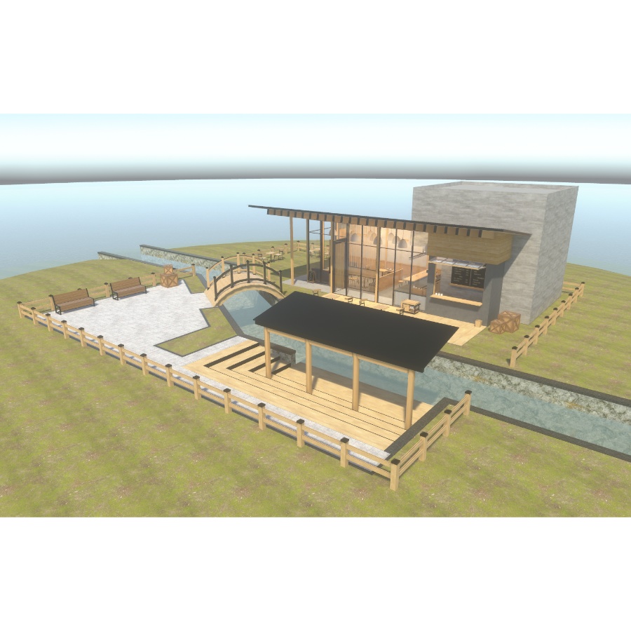 Creative Garden - Seaside