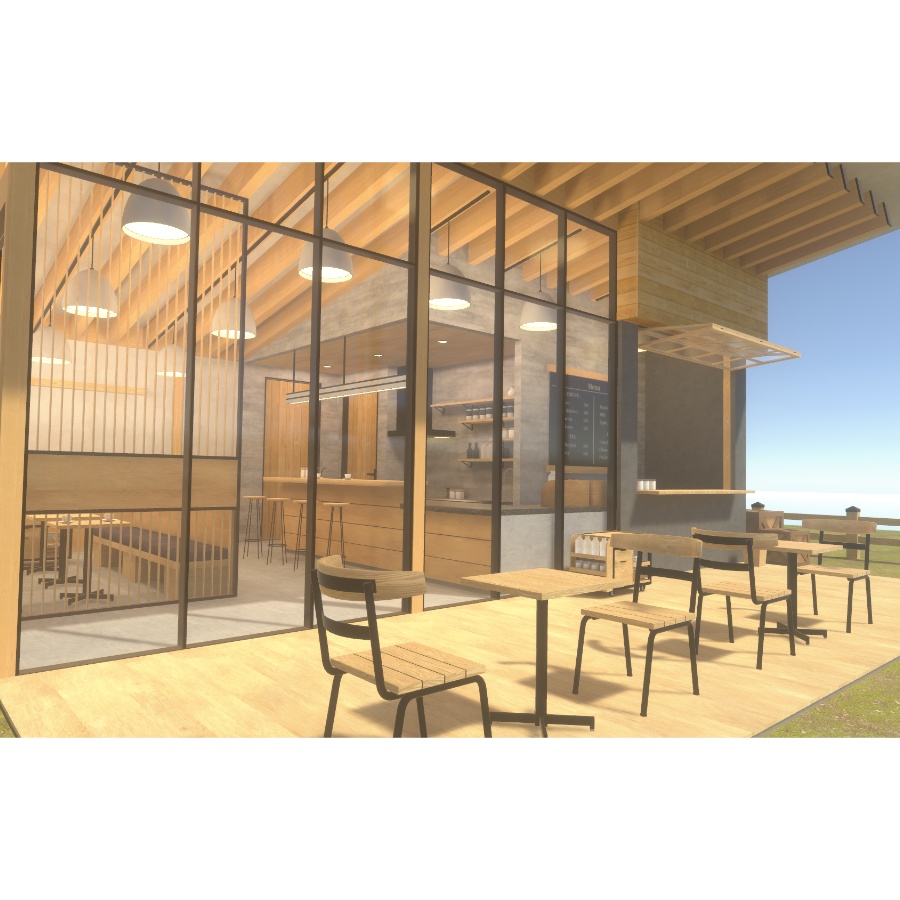 Creative Garden - Seaside