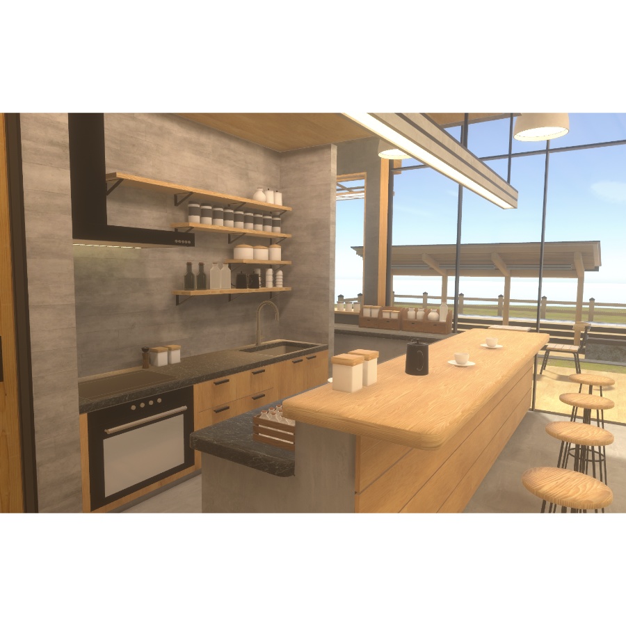 Creative Garden - Seaside