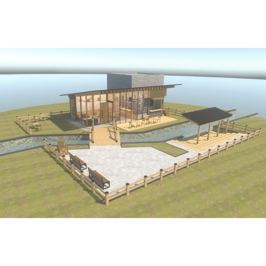 Creative Garden - Seaside