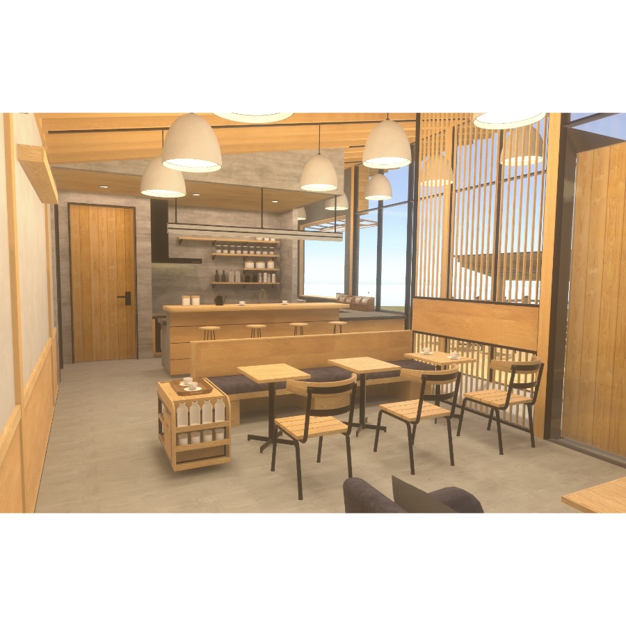 Creative Garden - Seaside