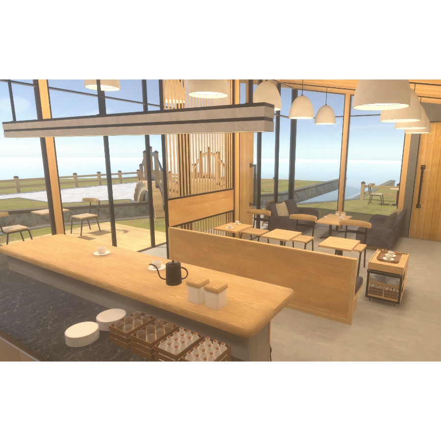 Creative Garden - Seaside