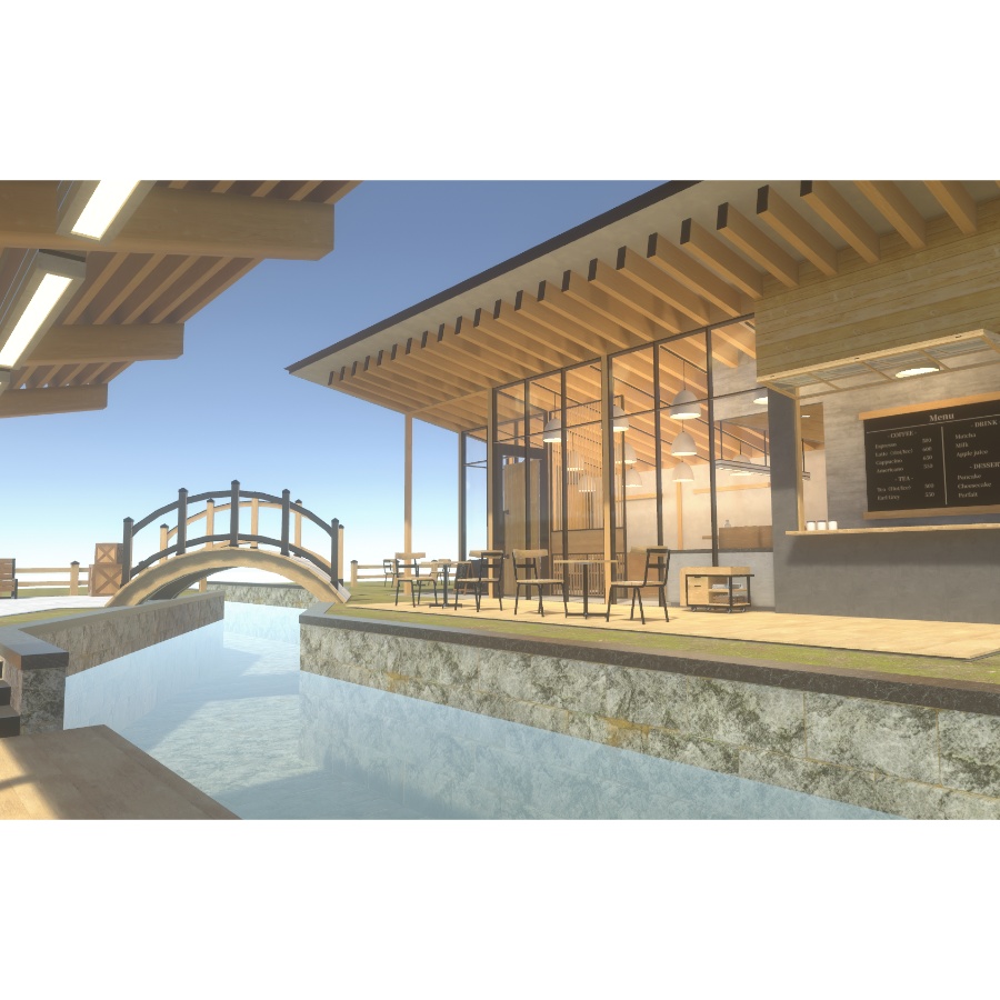 Creative Garden - Seaside