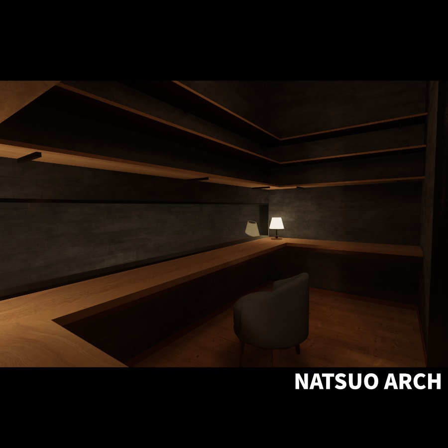 【VRC向けワールド】Nature Living