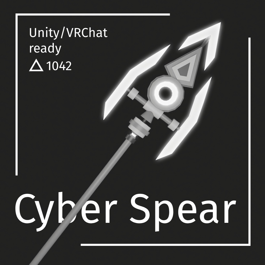 [3D] Cyber Spear