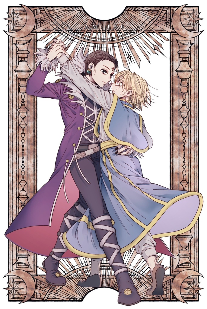 アクリルスタンド「WALTZ」