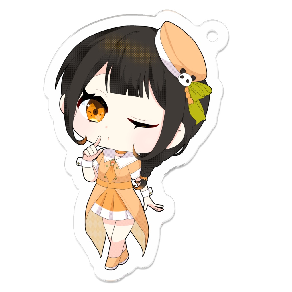 Vデビュー3周年記念 アクキー