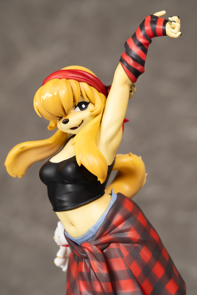 アンバーちゃん(Amber)/ガレージキット