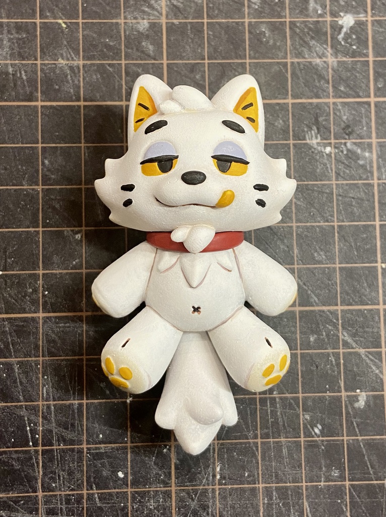 パフパル(Puff Pal)/3D出力品