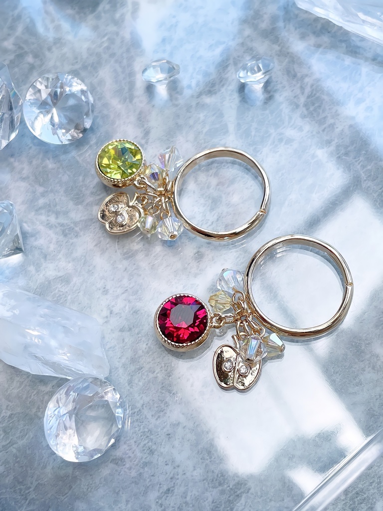 アップルのフリーリング