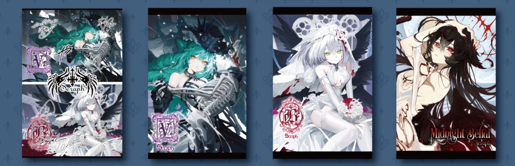 A2タペストリー