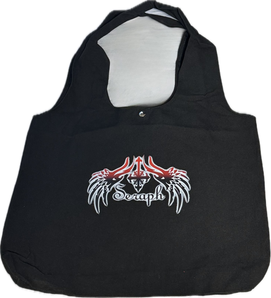 黒トートバッグ