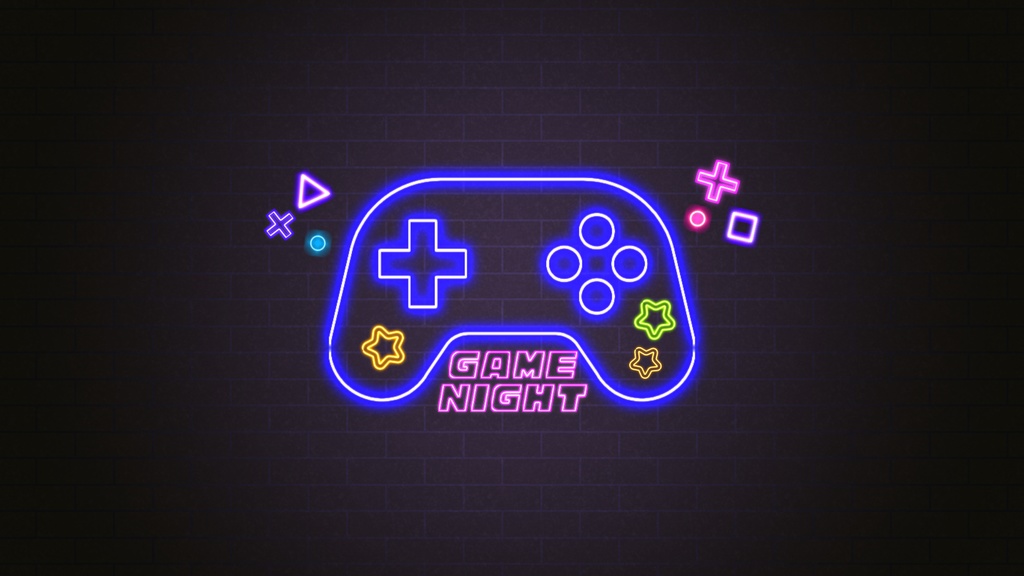 【無料/4種類】ゲーム配信シーンチェンジ【配信素材】