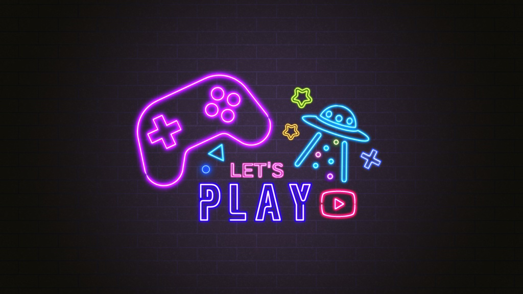 【無料/4種類】ゲーム配信シーンチェンジ【配信素材】