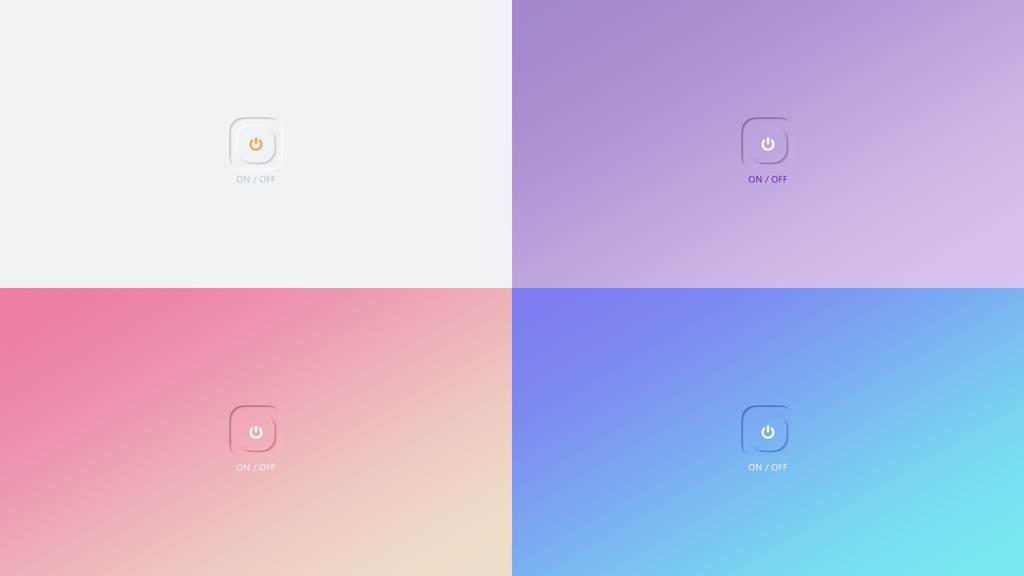 【無料/4カラー】準備中待機画面/ループ可【配信素材】