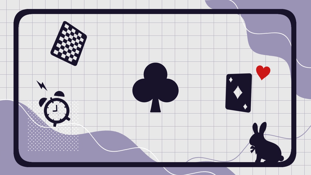 【無料/カラー4種】シーンチェンジ【配信素材】