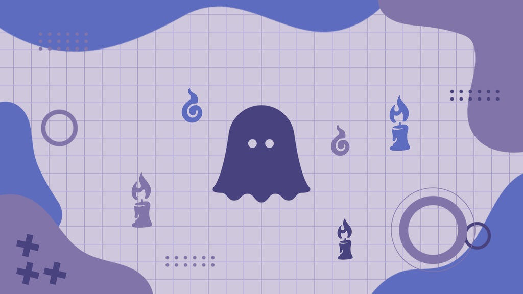 【無料/4カラー】シーンチェンジ【配信素材】