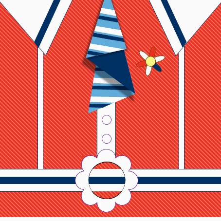 レザーキーホルダー(Jelly PoP Beans)