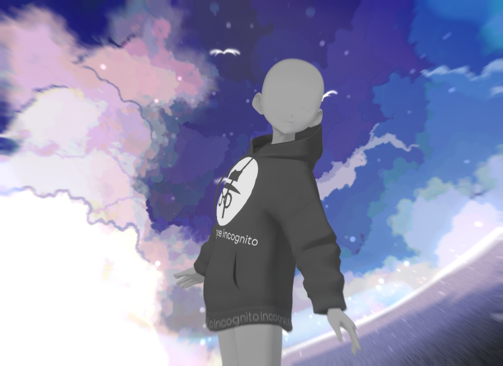 Incognito Mode Hoodie