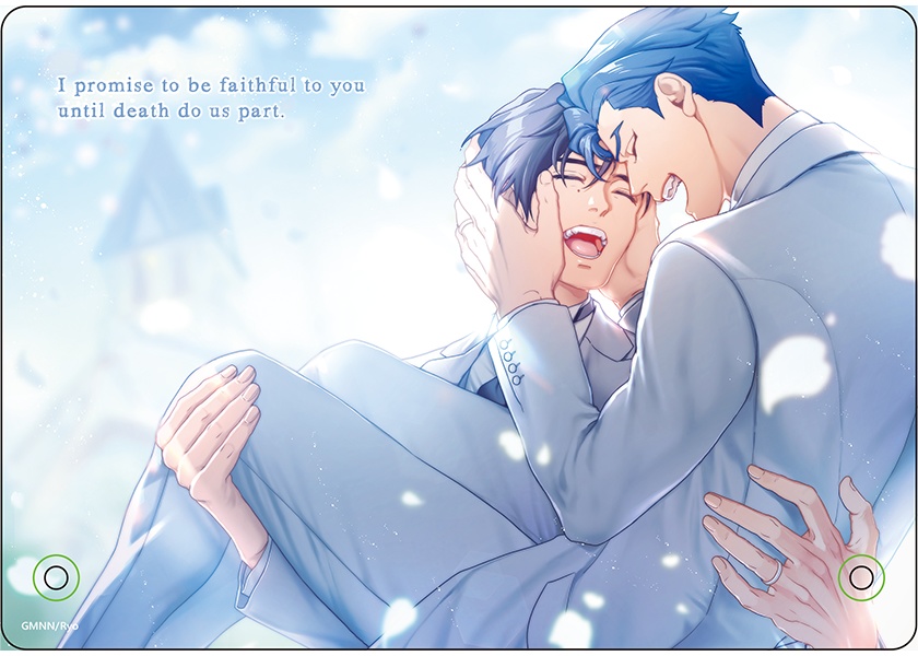 忠愛B6アクリルボード