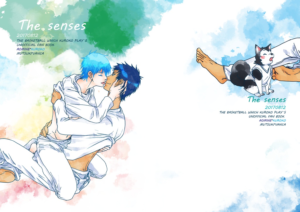 The　senses