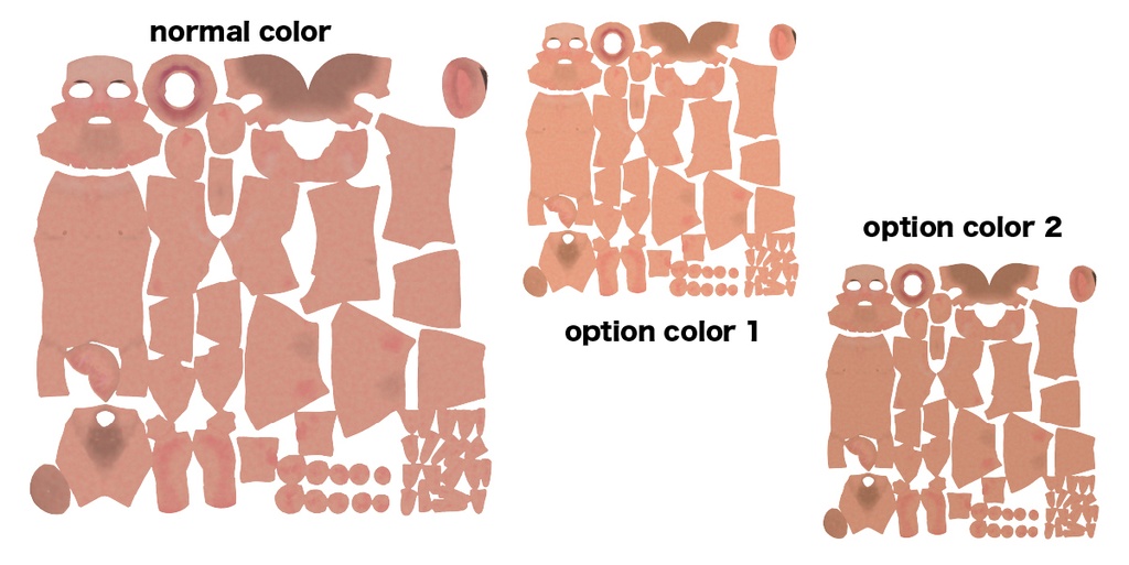 【リグ対応済み】オリジナル男性3Dキャラクター/Realistic Male Character Model|Blender 5.0.1対応