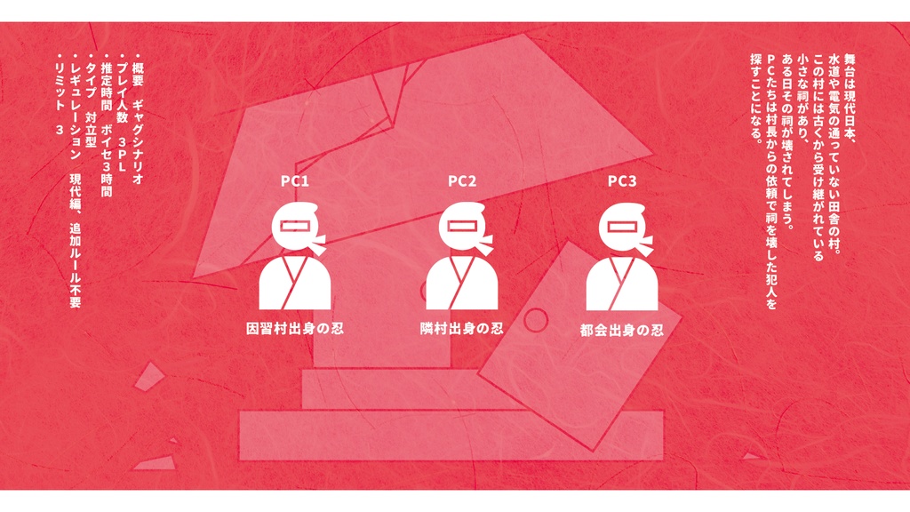 あの祠を壊したんか?!もうダメじゃ~!!