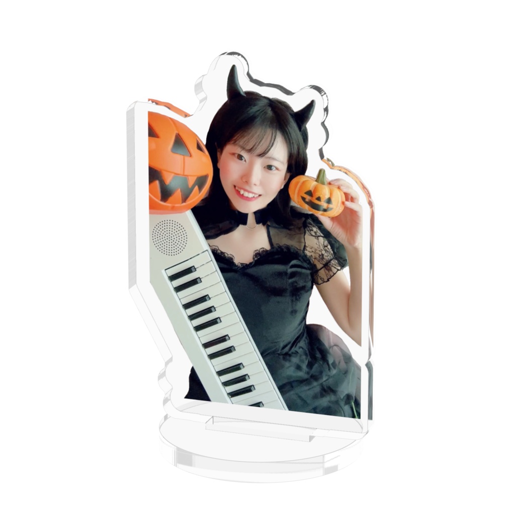 ハロウィン🎃アクリルスタンド
