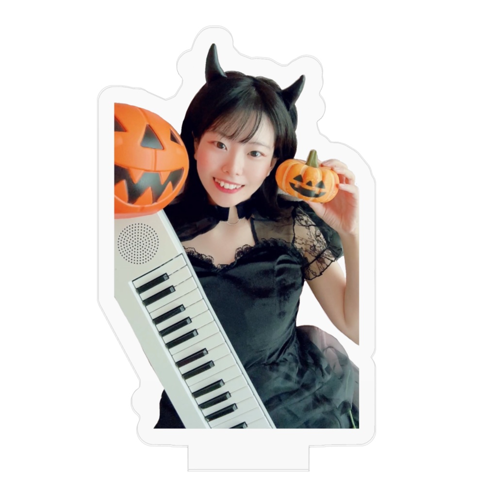 ハロウィン🎃アクリルスタンド