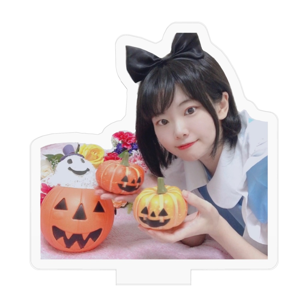 アリスコスプレ❤️アクスタ