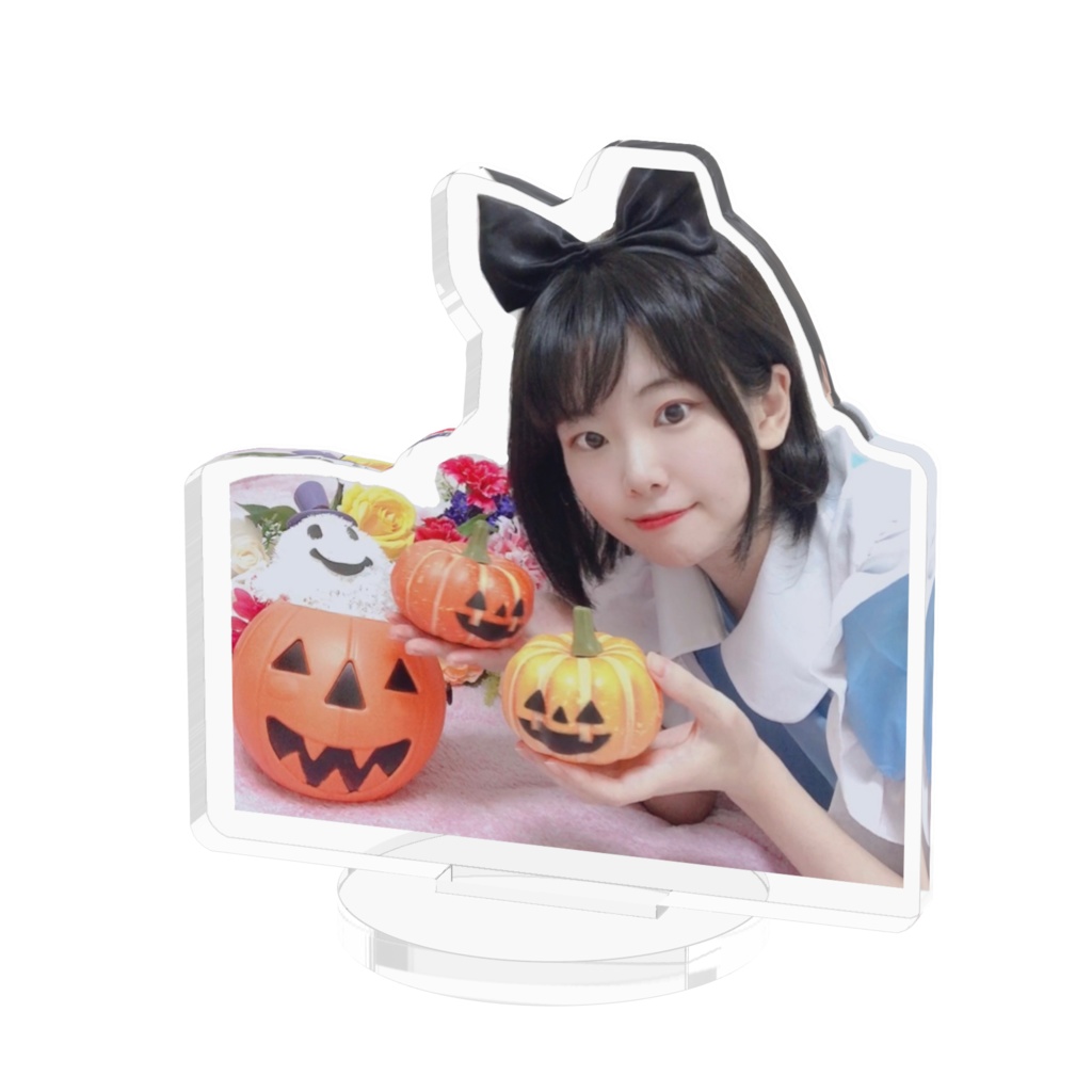 アリスコスプレ❤️アクスタ