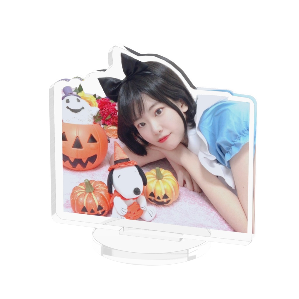 アリスコスプレ❤️アクスタ