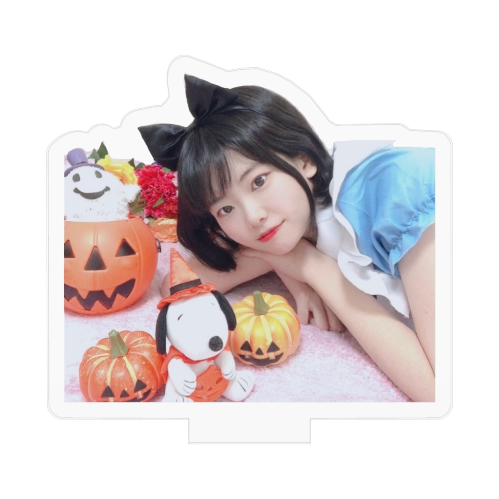 アリスコスプレ❤️アクスタ