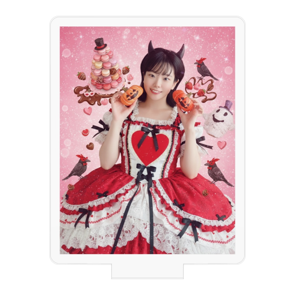 バレンタイン💝アクスタ🍫