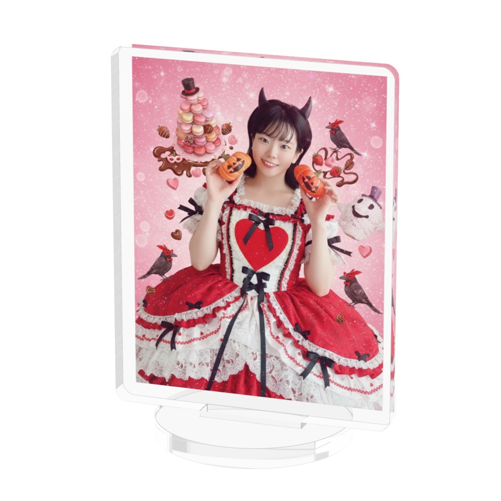 バレンタイン💝アクスタ🍫